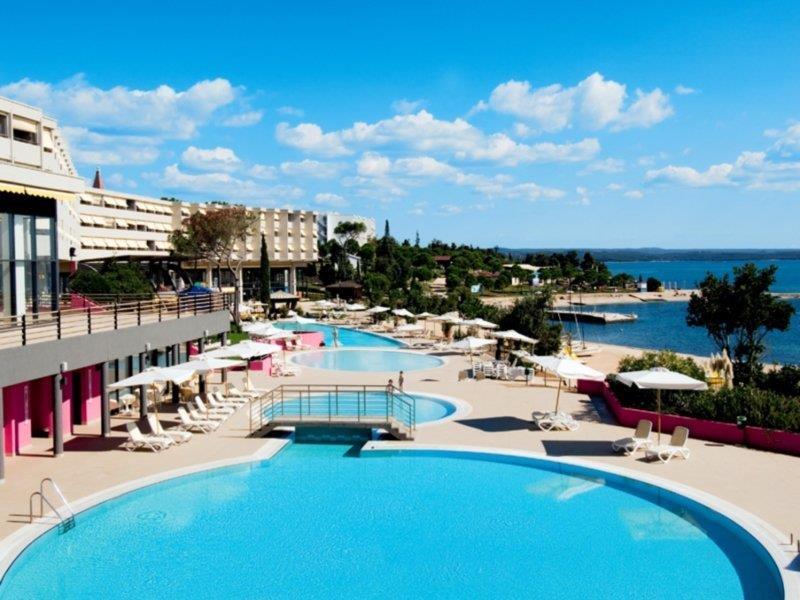 Maistra Select Island Hotel Istra Rovinj Facilități foto